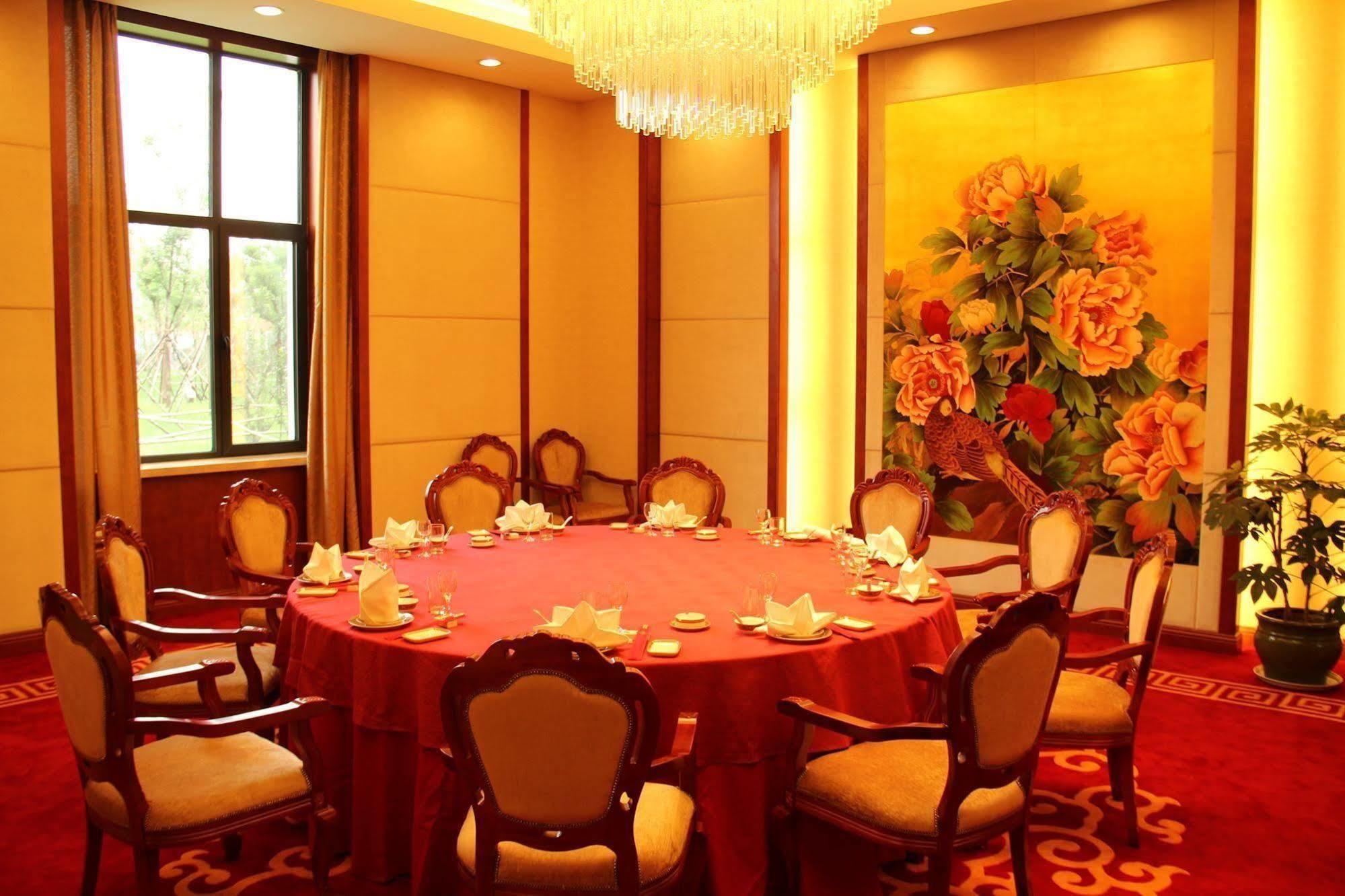 Yingkou Guest Hotel Exteriér fotografie