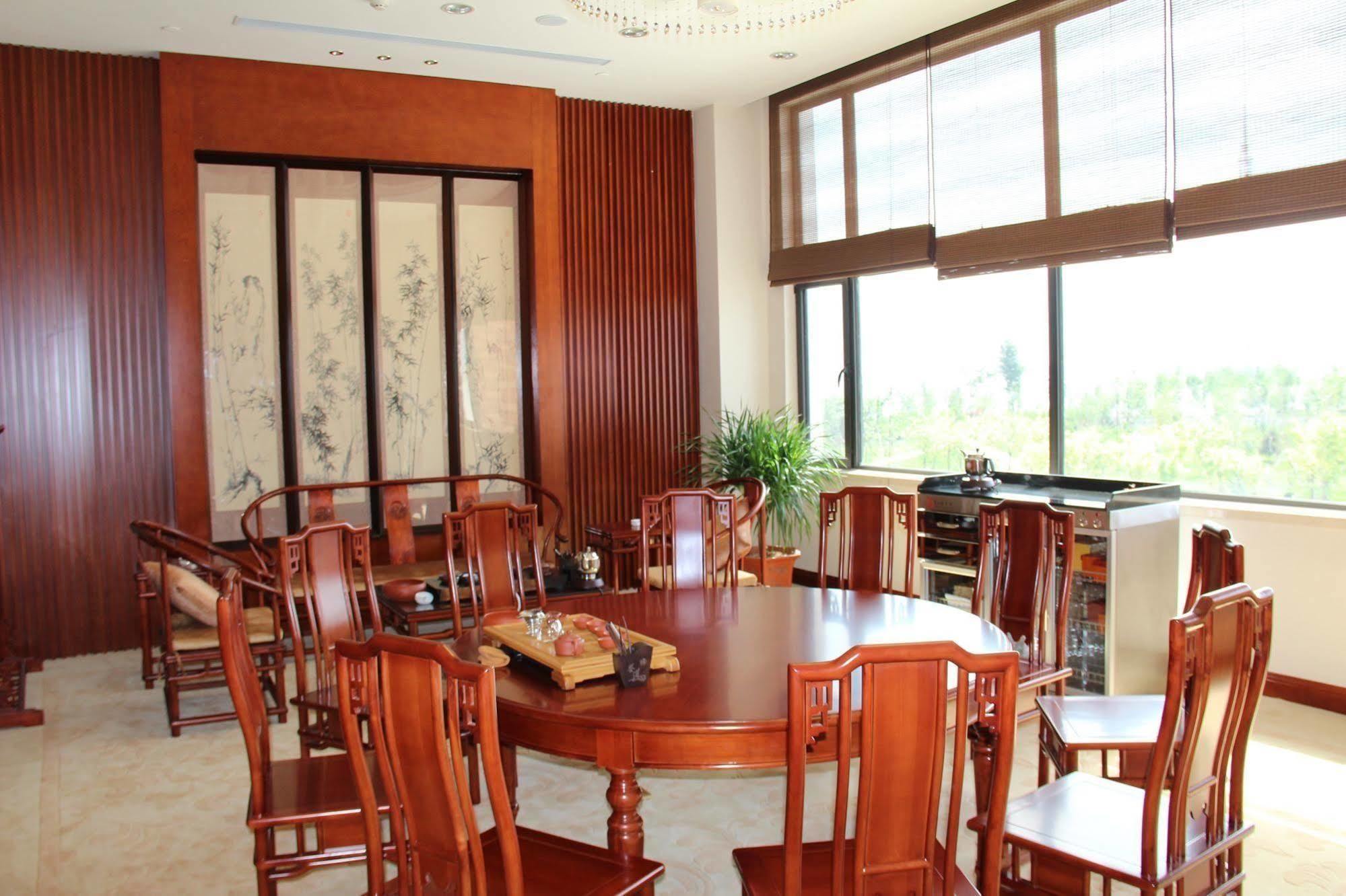 Yingkou Guest Hotel Exteriér fotografie